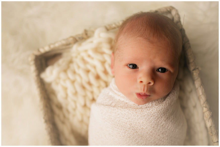 Orlando Newborn Photographer | Sweet Girl