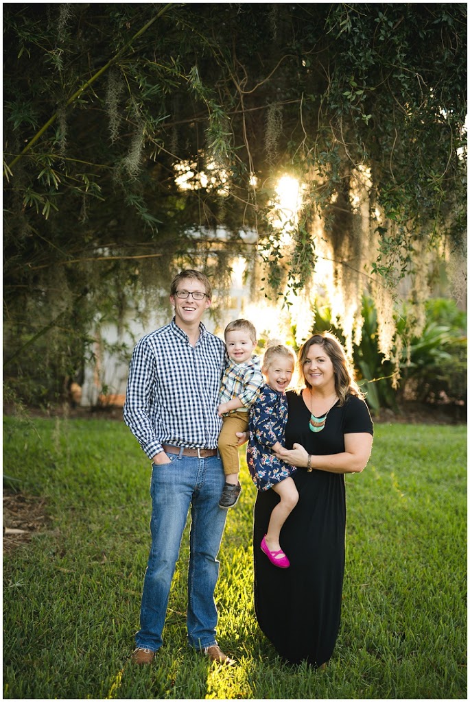 Orlando Family Photographer | F Family Mini