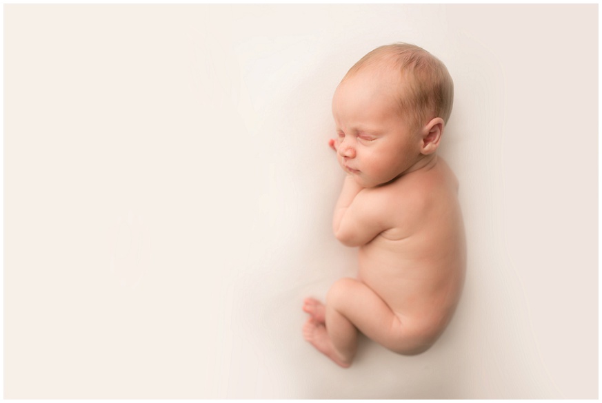 Orlando Newborn Photographer | Simplicity | What it takes