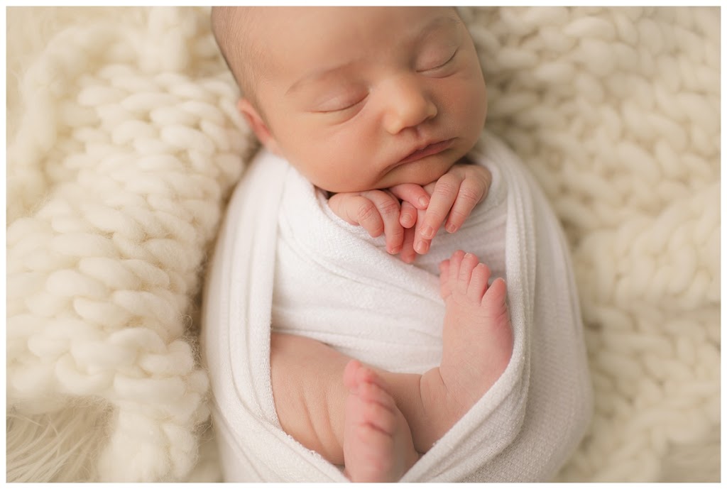 Orlando Newborn Photographer | A family newborn