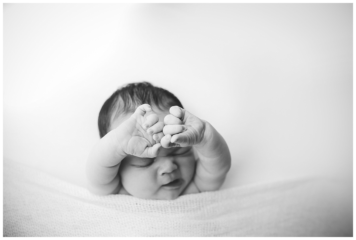 Petite Newborn Collection | Baby T