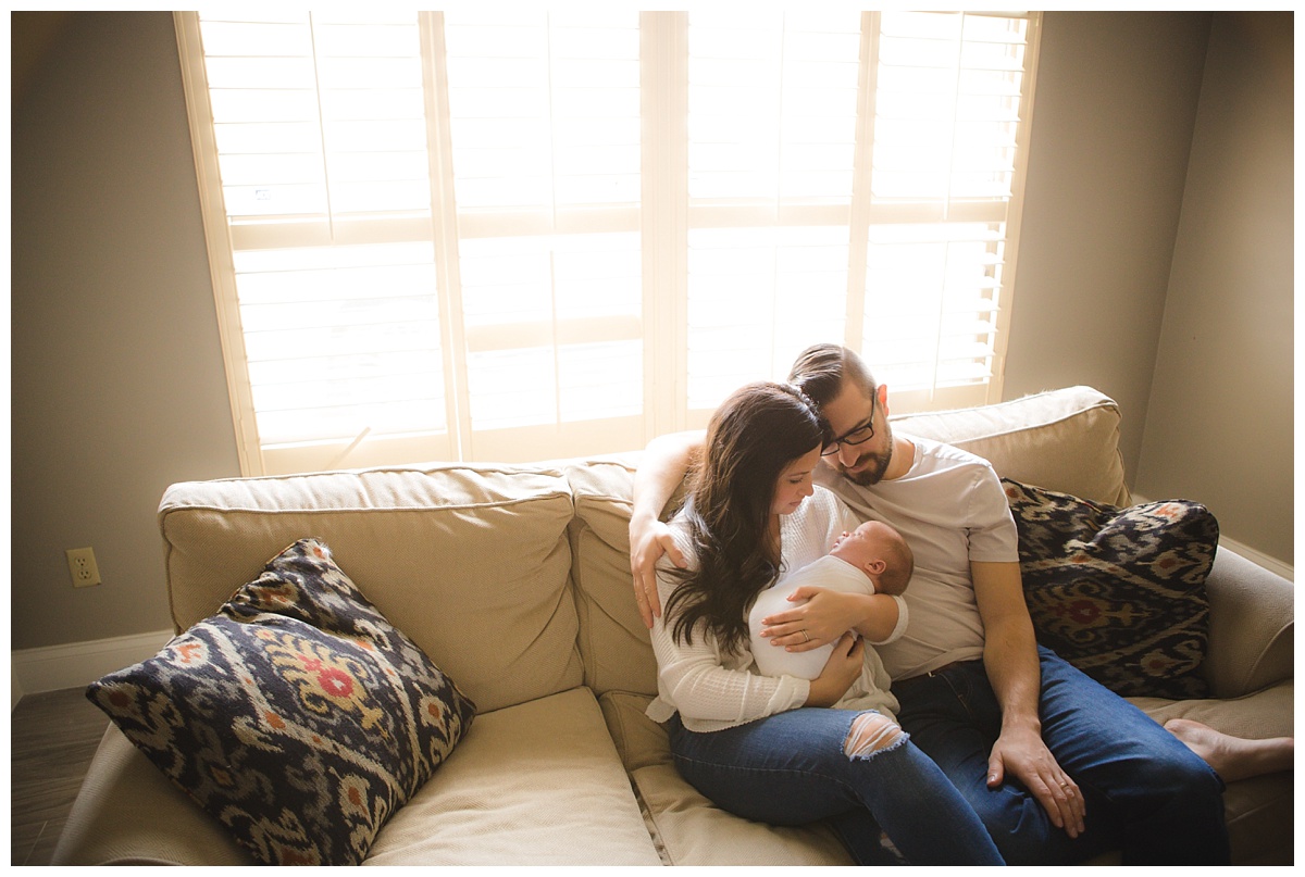 Orlando Newborn Photographer | M Family Newborn
