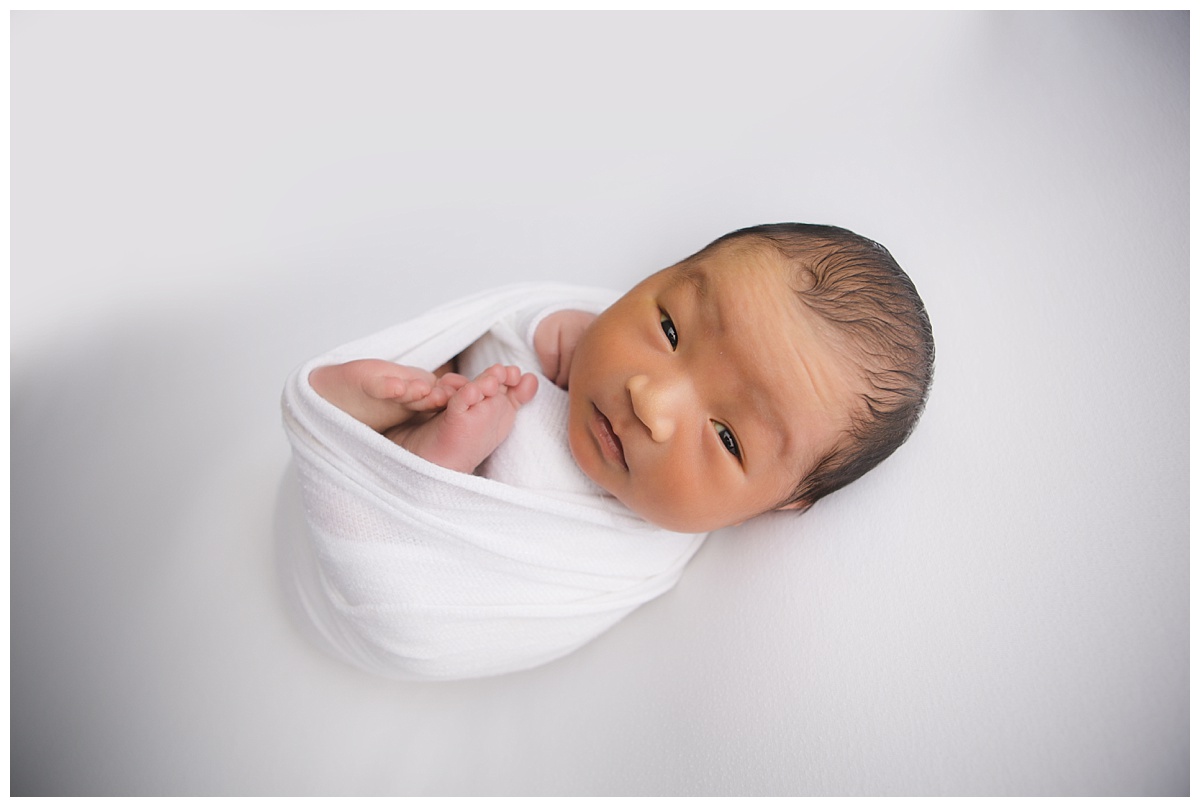 Orlando Newborn Photographer | P Family