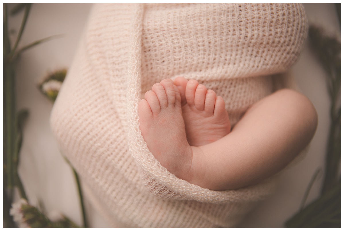 Orlando newborn Photographer| Sweet Girl