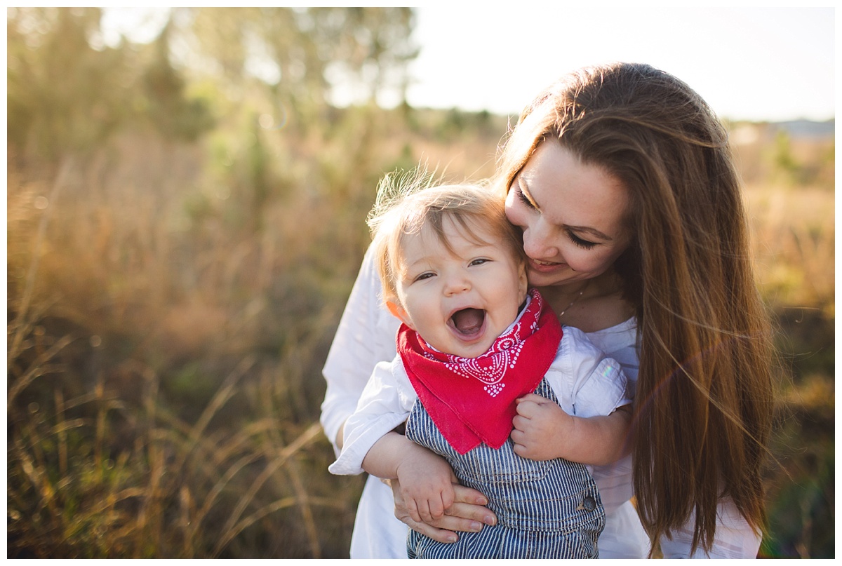 Orlando Child Photographer | First Birthday