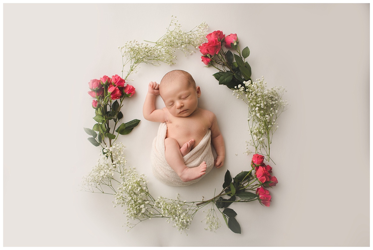 Winter Springs Newborn Photographer | H Family