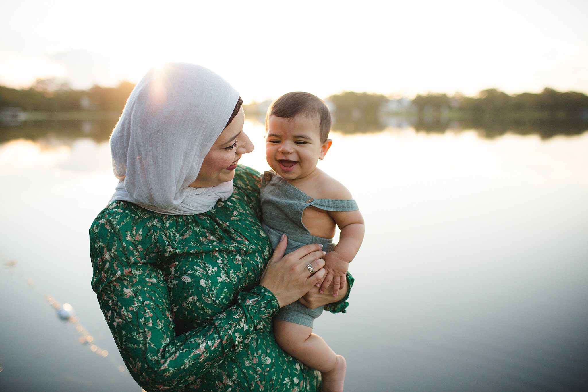 Orlando Family Photographer | Sunrise