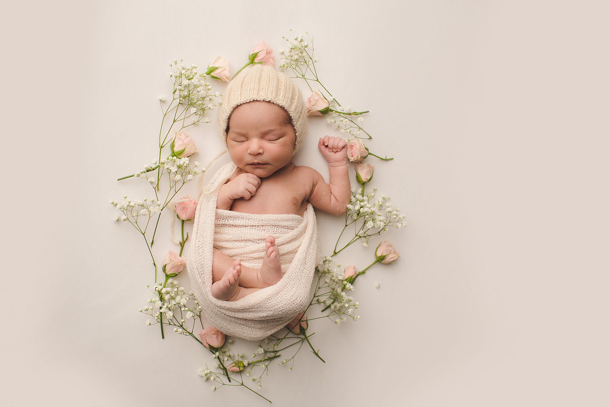 Orlando Newborn Photographer | Simplicity